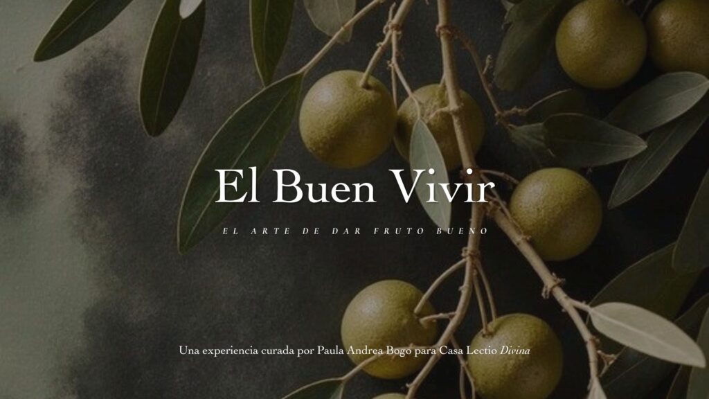 El Buen Vivir
