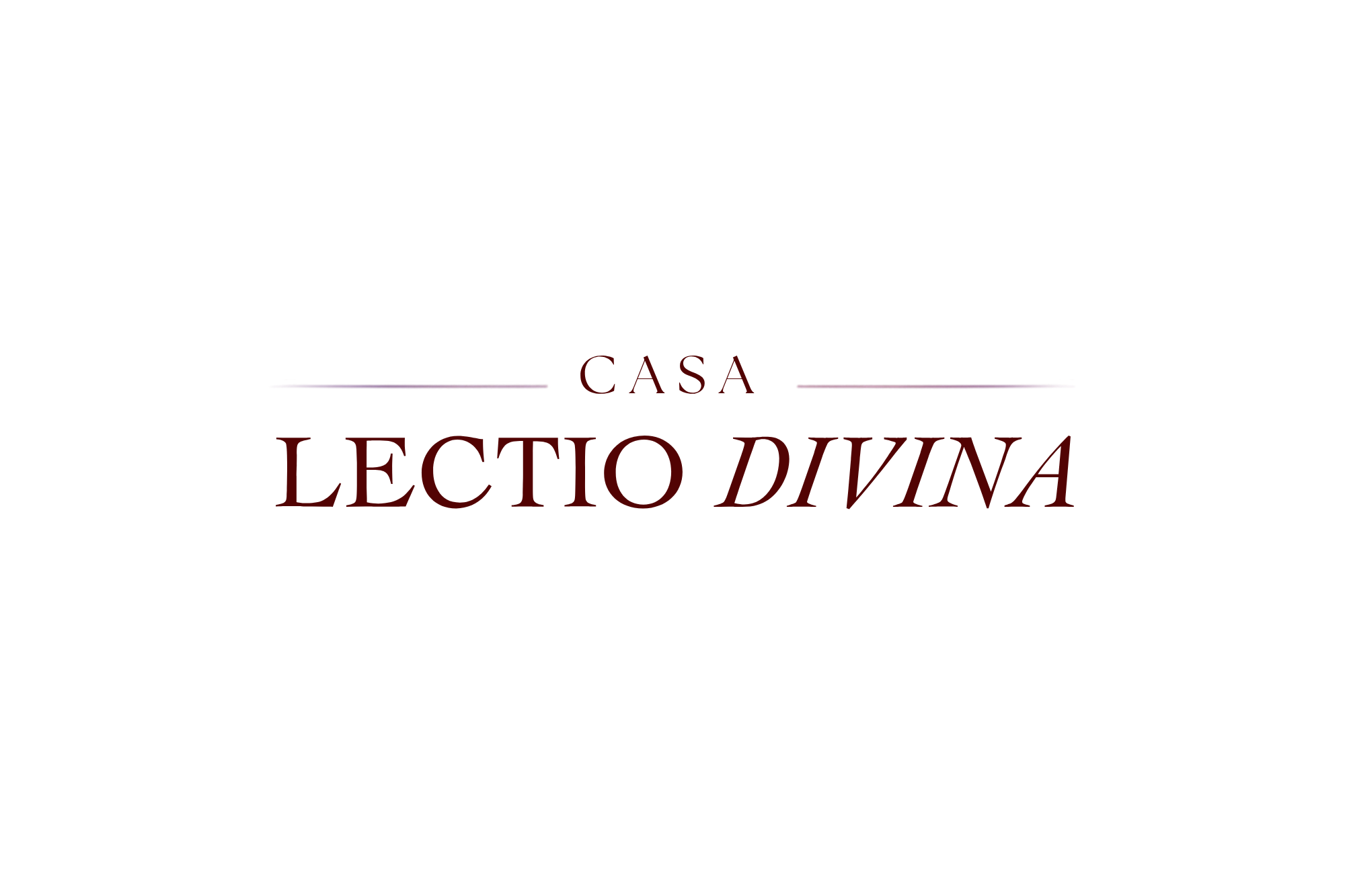 Casa Lectio Divina